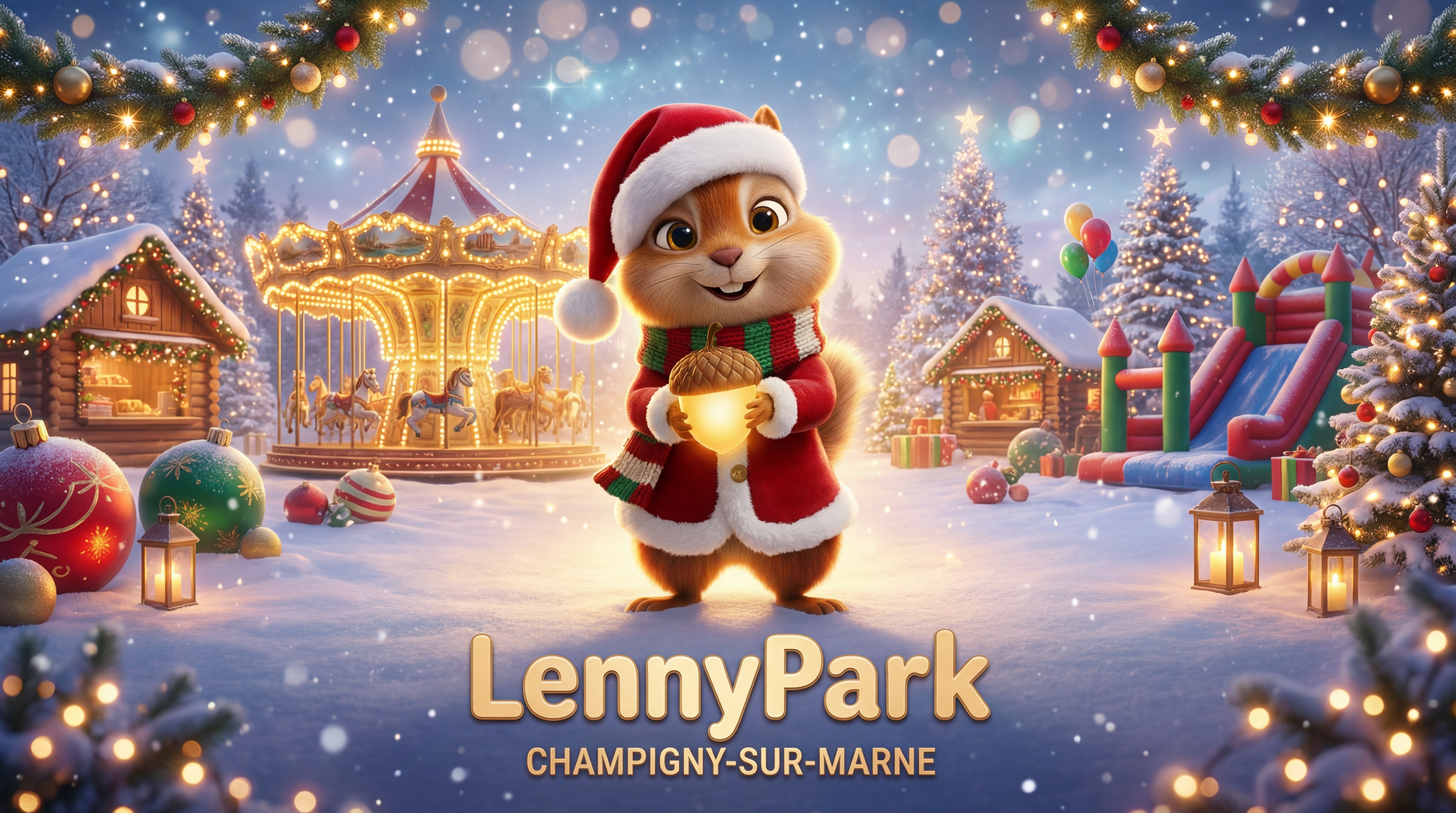 Noël à LennyPark