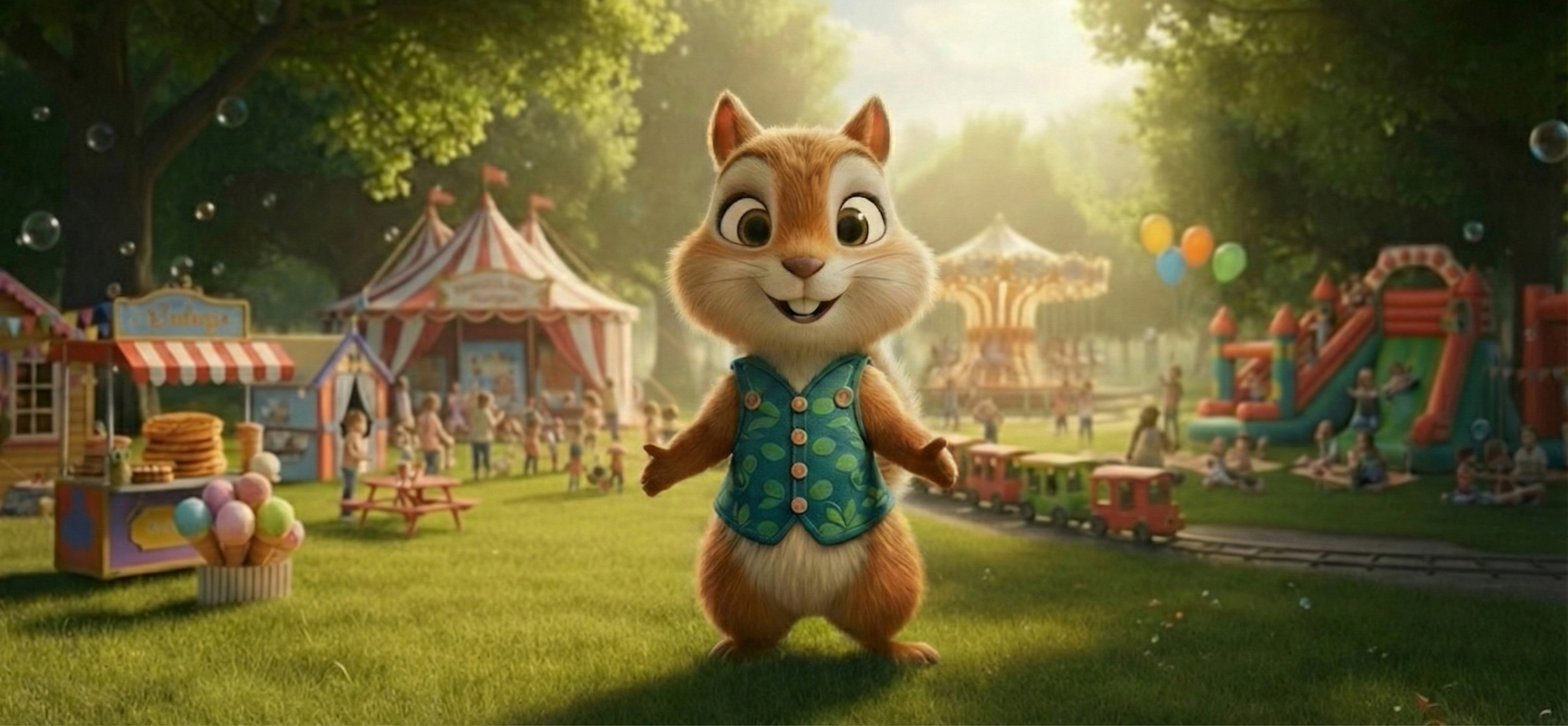 Bienvenue à LennyPark