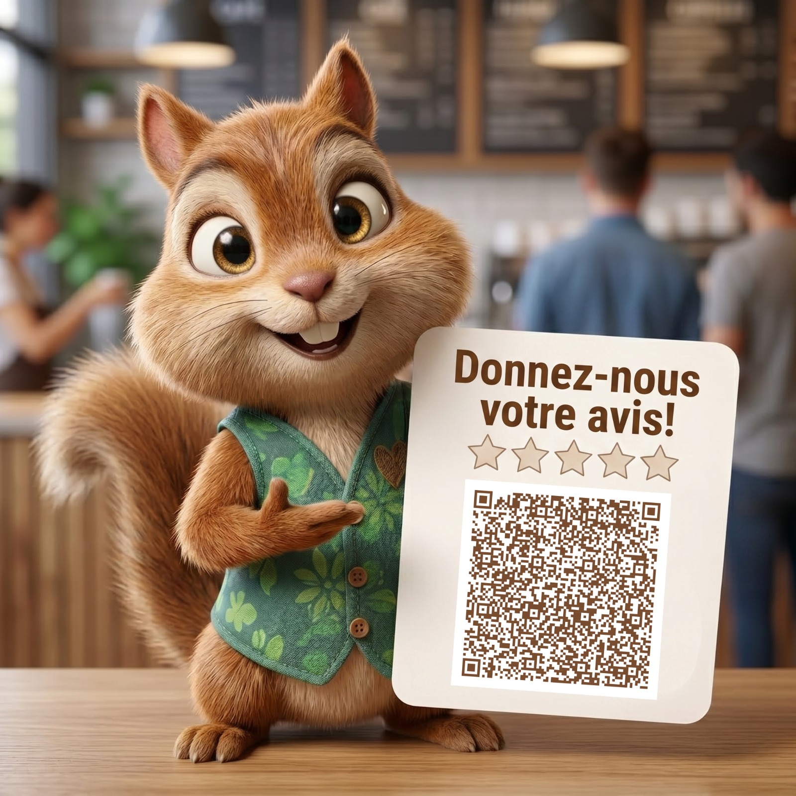 Lenny - Donnez-nous votre avis