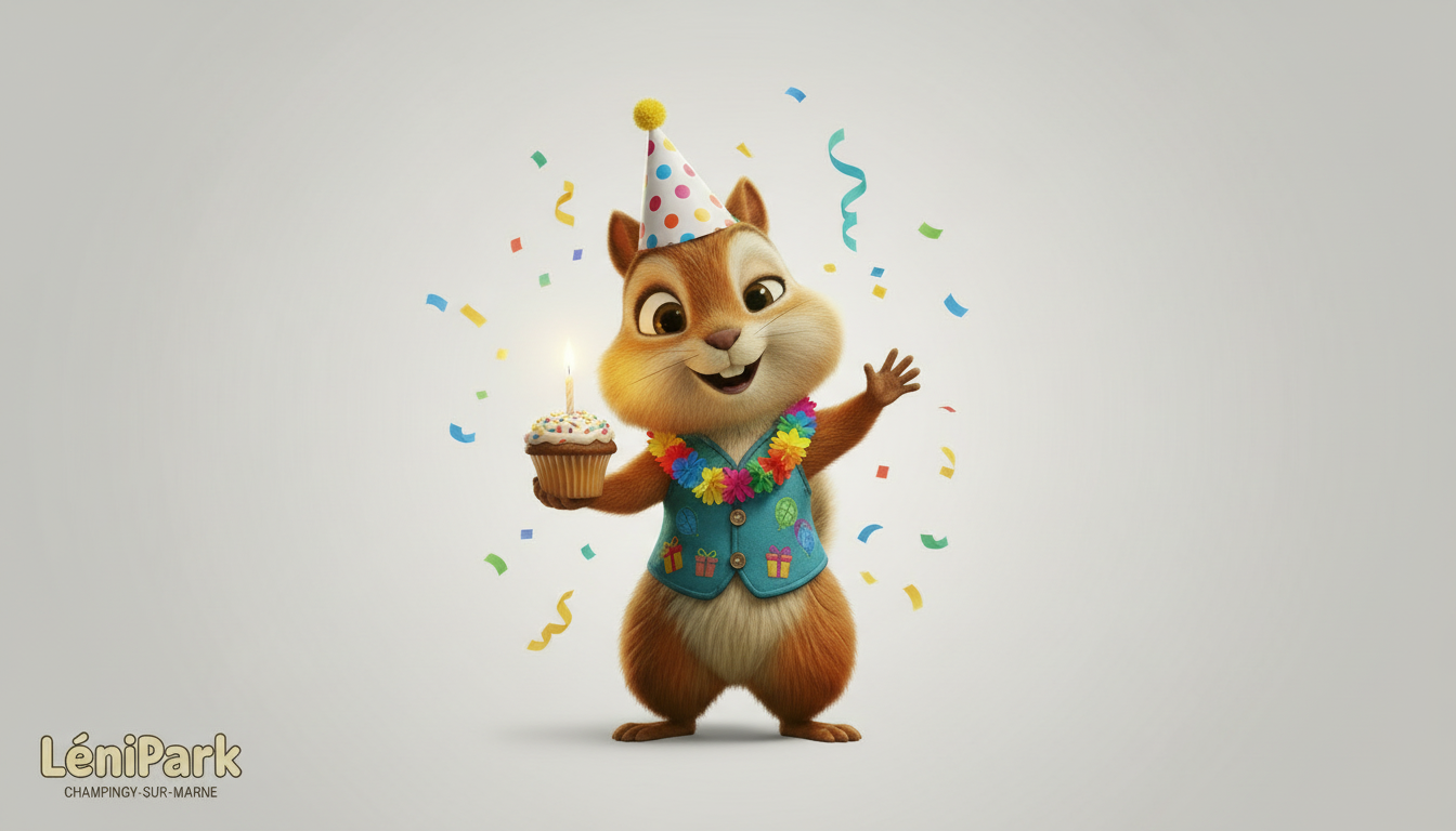Anniversaires LennyPark